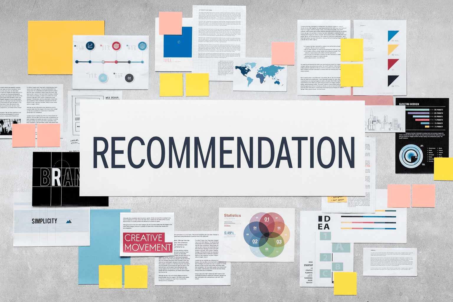 Recommendation Systems