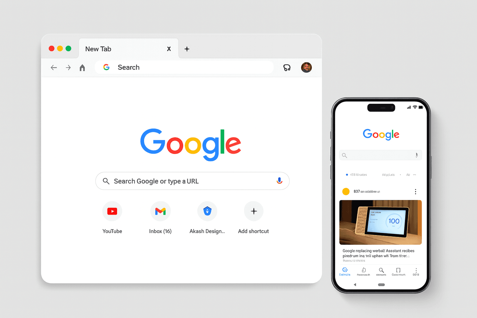 Chrome Cast App Development