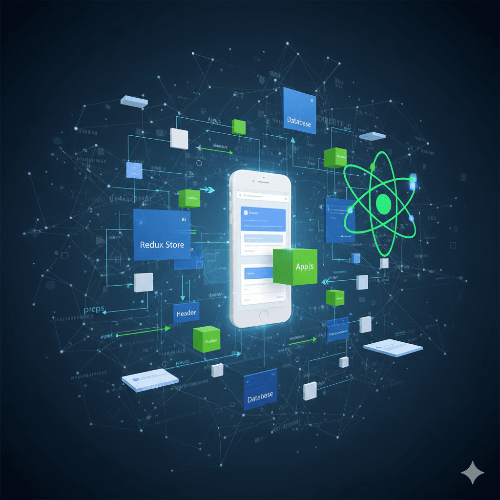 React Native App development