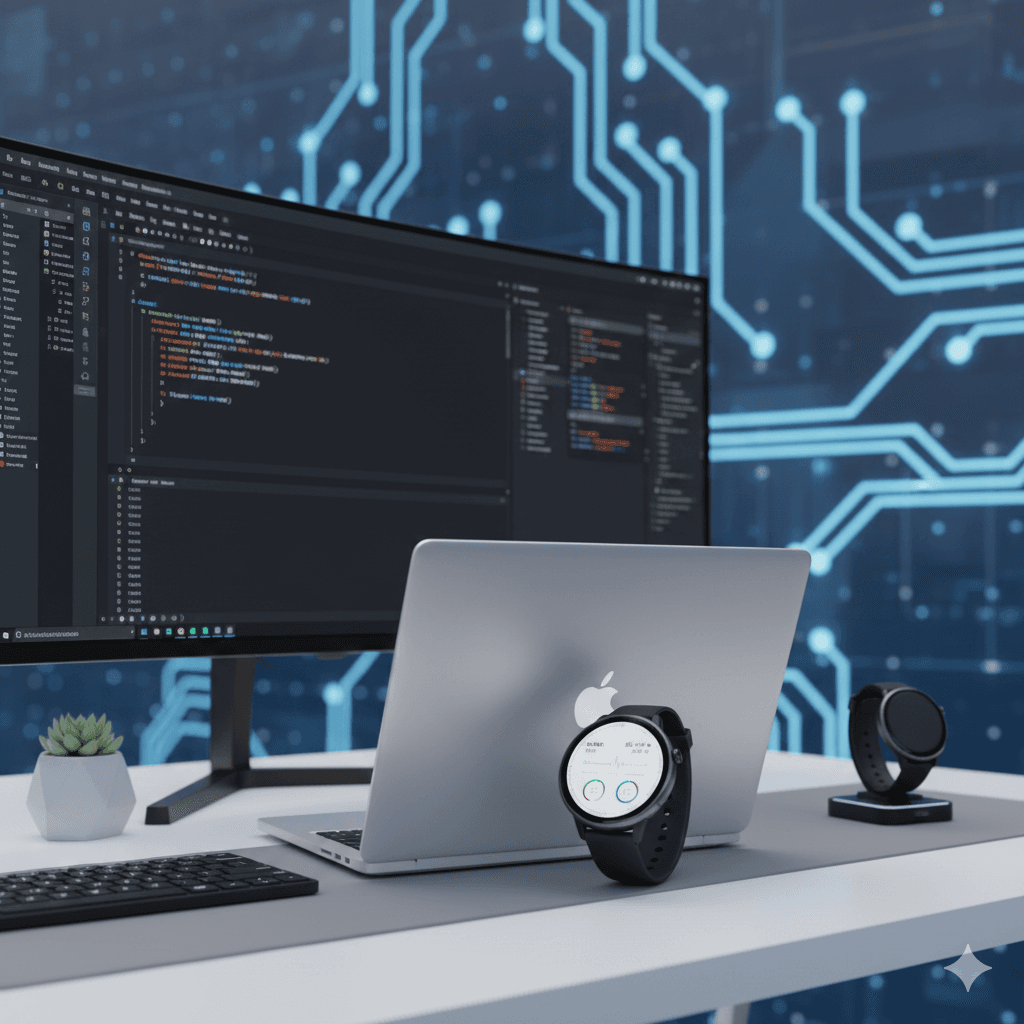 Wearable App Development