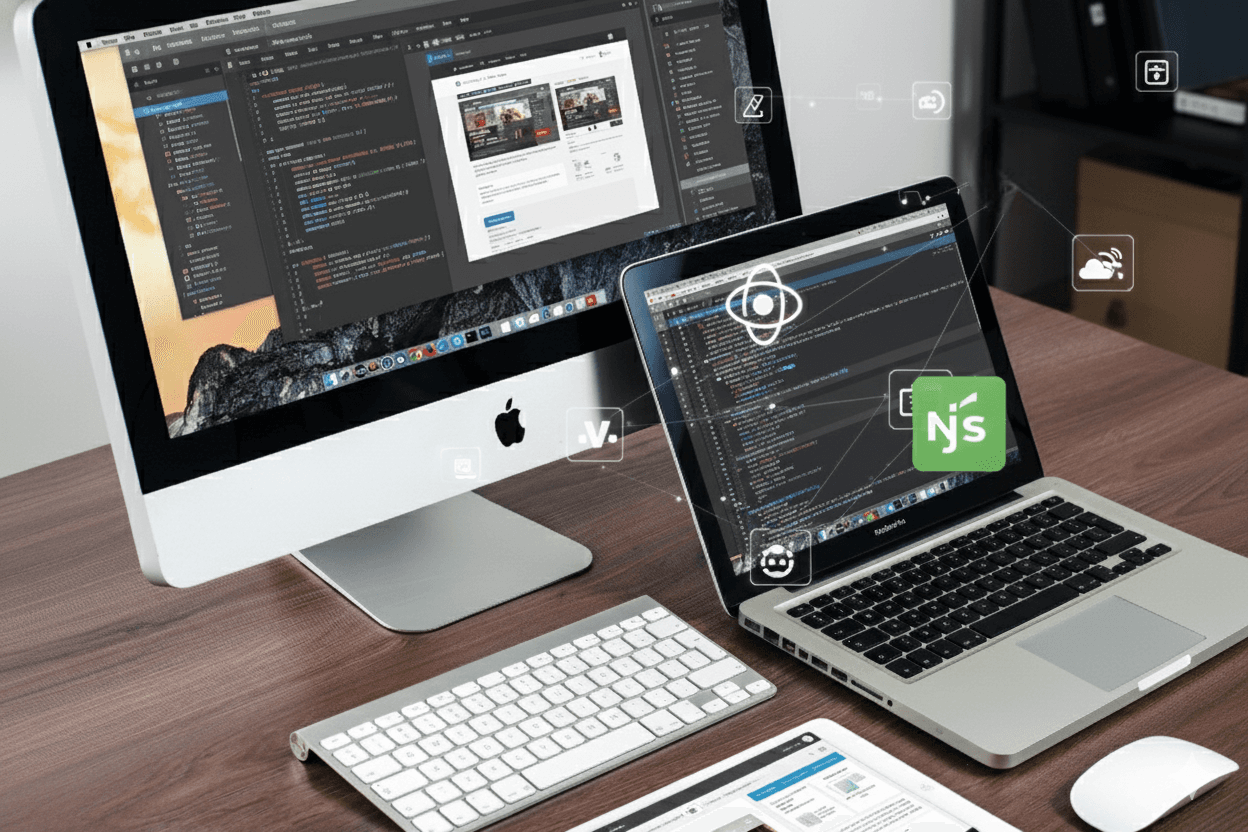 E-commerce Development Services